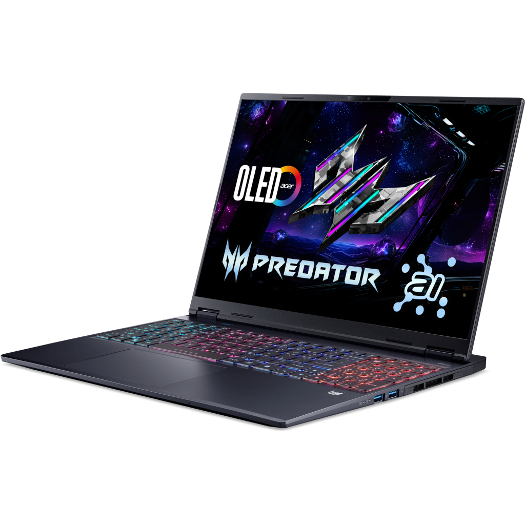 Ноутбук Acer Predator Helios Neo 16S PHN16S (NH.QZFEU.002) - зображення 3