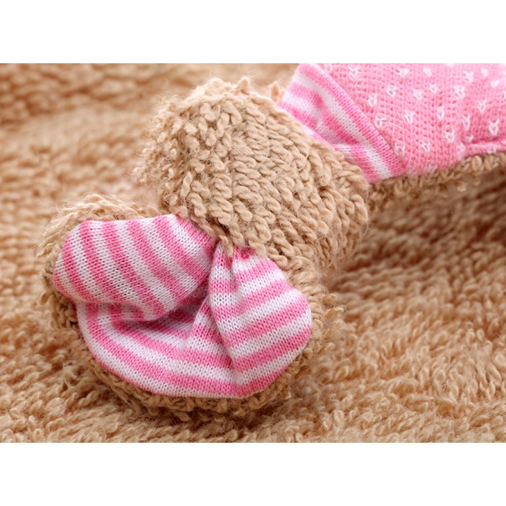 М'яка іграшка квадратна Sigikid Собачка 26 см (38785SK) - зображення 5