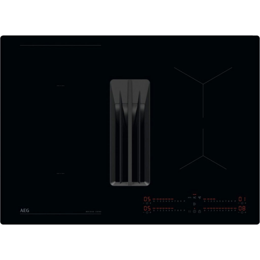 Варочна поверхня AEG NCH74B01AB - зображення 1