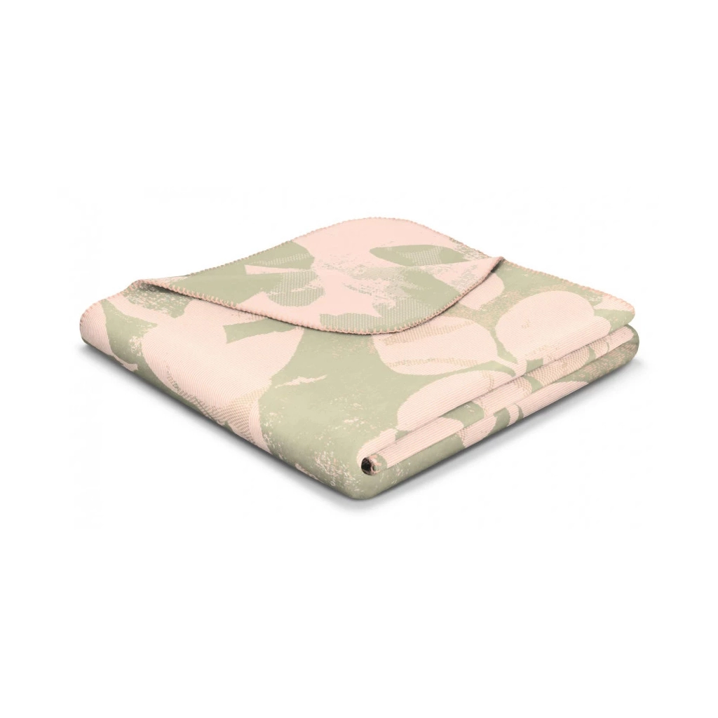 Плед Billerbeck Wohndecke Soft Leaves 150х200 (807670) - зображення 1