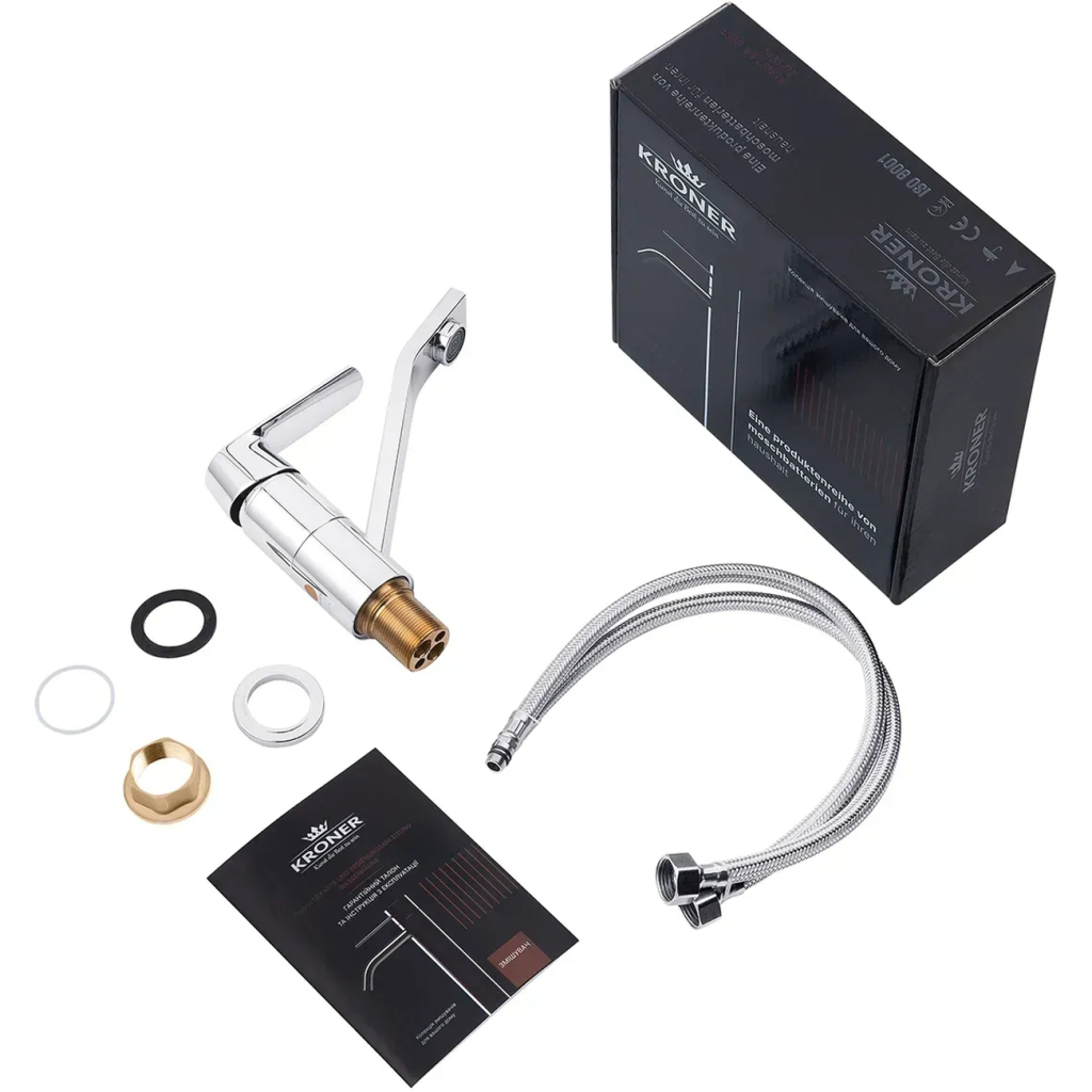 Змішувач Kroner Armada-C011 (CV024310) - изображение 6