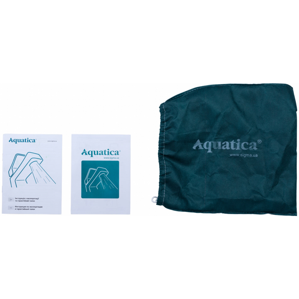 Змішувач AQUATICA HL-3C130C - изображение 6