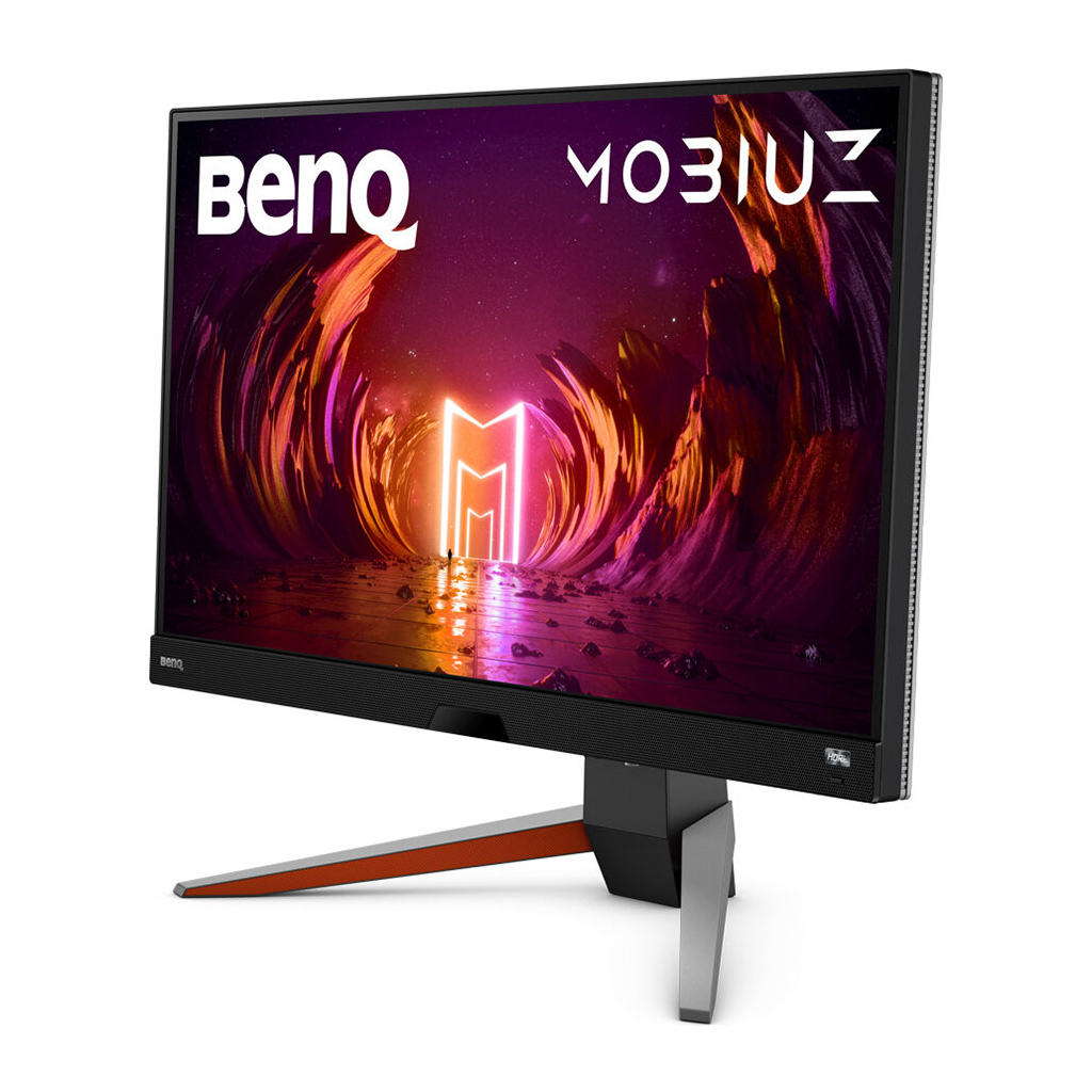 Монітор BenQ EX270M METALLIC GREY (9H.LLALJ.LBE) - зображення 3