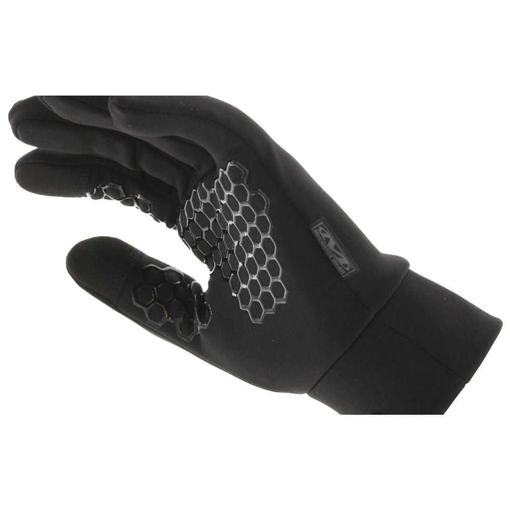 Тактичні рукавички Mechanix ColdWork Base Layer L Black (CWKBL-55-010) - зображення 4