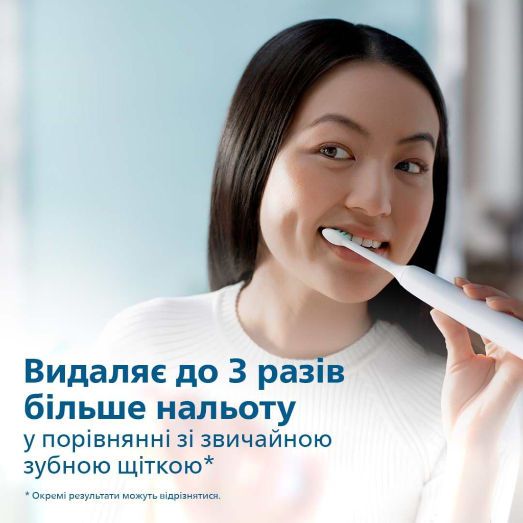 Електрична зубна щітка Philips HX3651/13 - зображення 5