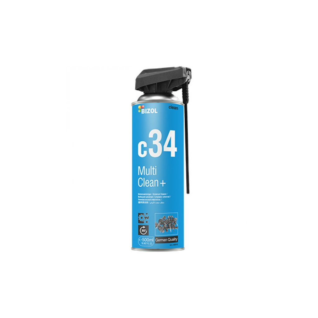 Автомобільний очисник BIZOL Multi Clean+ c34 0,5л. (B80012) - зображення 1