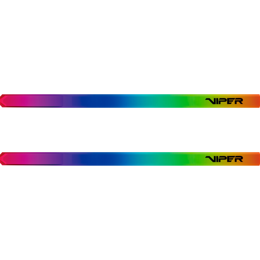 Модуль пам'яті для комп'ютера DDR5 32GB (2x16GB) 6400 MHz Viper Elite 5 Ultra RGB Patriot (VEUR532G6432K) - зображення 5