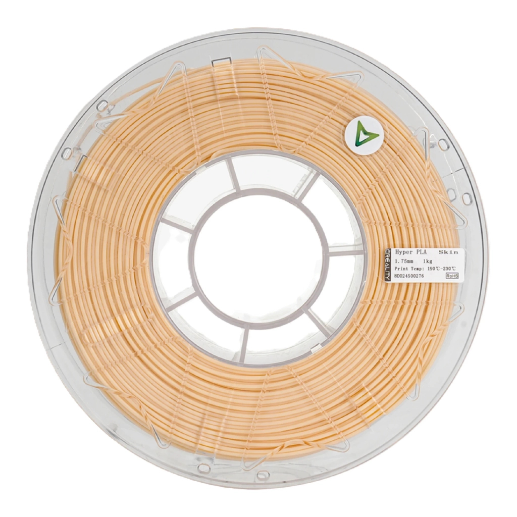 Пластик для 3D-принтера Creality PLA Hyper RFID 1кг, 1.75мм, skin (3301010464) - зображення 3