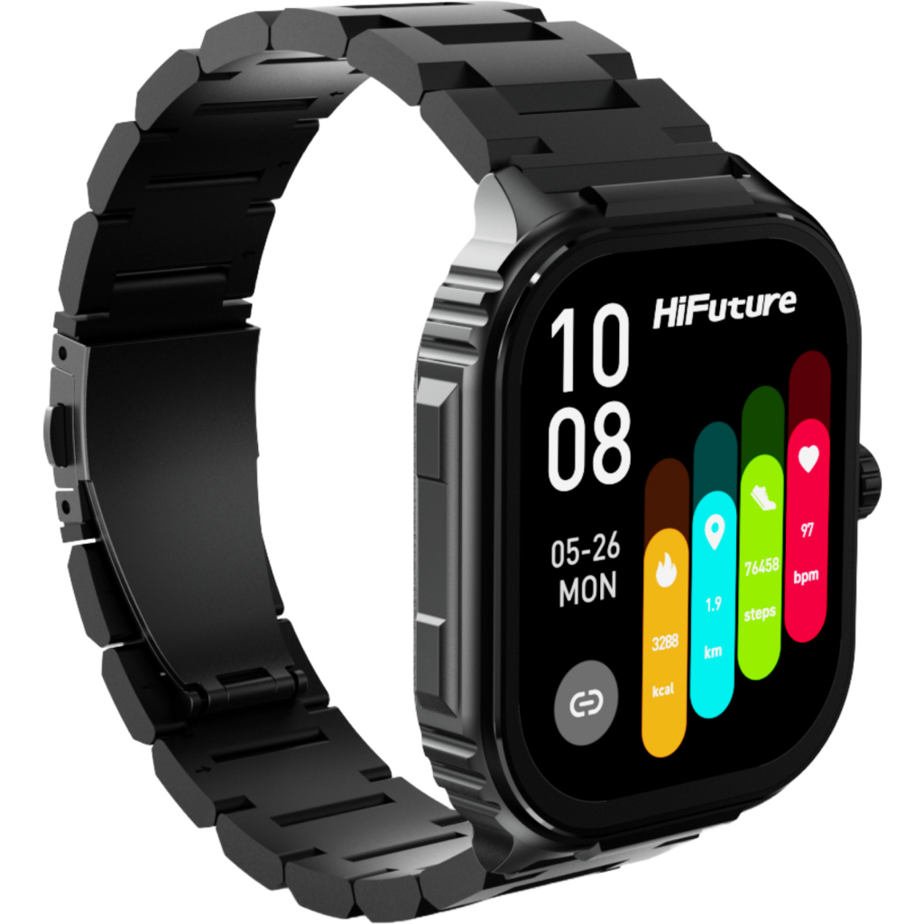 Смарт-годинник HiFuture ultra 3 pro black (ultra3pro.black) - зображення 3