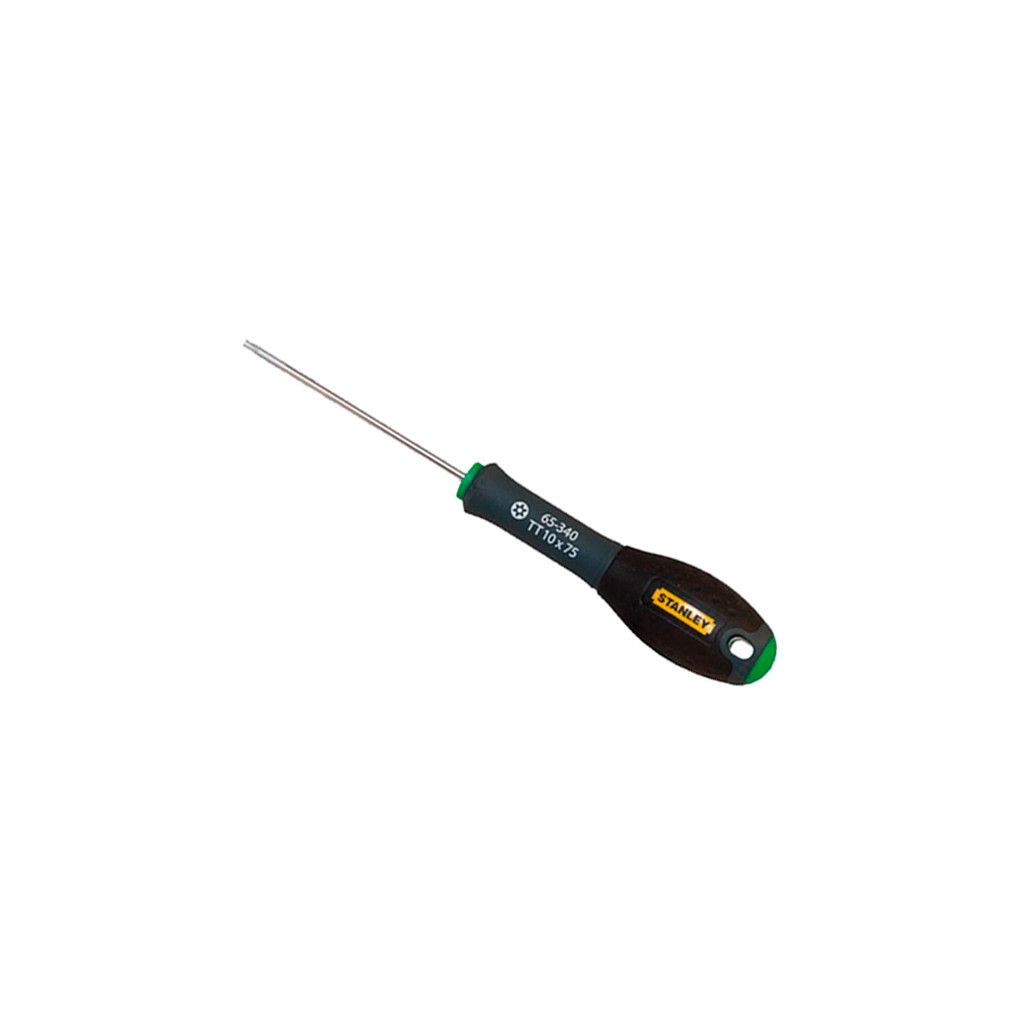 Викрутка Stanley FatMax, Torx TT10x75мм. (0-65-340) - зображення 1