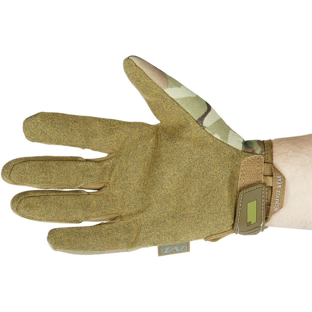 Тактичні рукавички Mechanix Original XL Multicam (MG-78-011) - зображення 2
