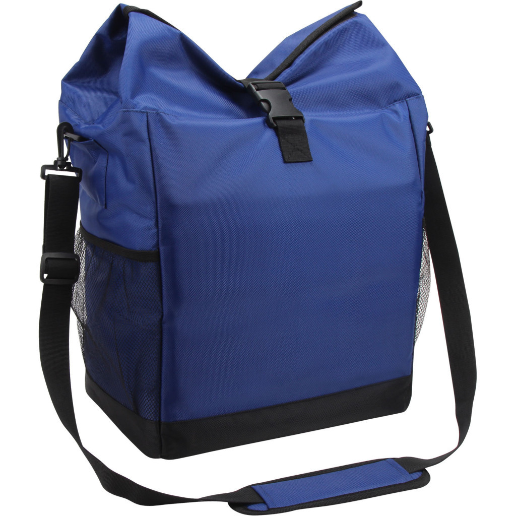 Термосумка Time Eco TE-4026 26 л Blue (4820211101497) - изображение 1
