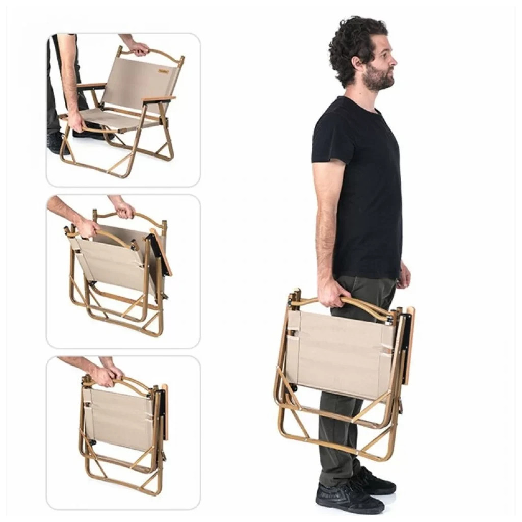 Крісло складане Naturehike MW02 NH19Y002-D (6927595760789) - зображення 2