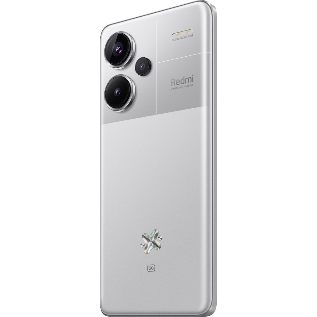 Мобільний телефон Xiaomi Redmi Note 13 Pro+ 5G 12/512GB Mystic Silver (1036861) - зображення 10