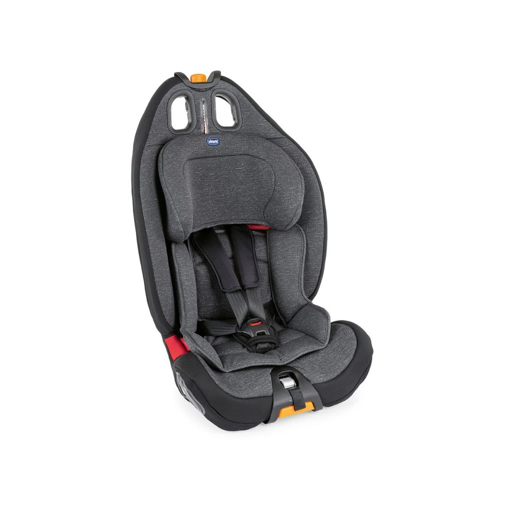 Автокрісло Chicco Gro-Up 123 Gray (79583.50) - зображення 1