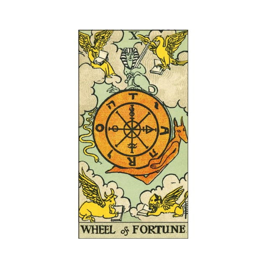 Гральні карти Scarabeo Таро Оригінал 1909 (Tarot Original 1909) (EX267MU) - изображение 3