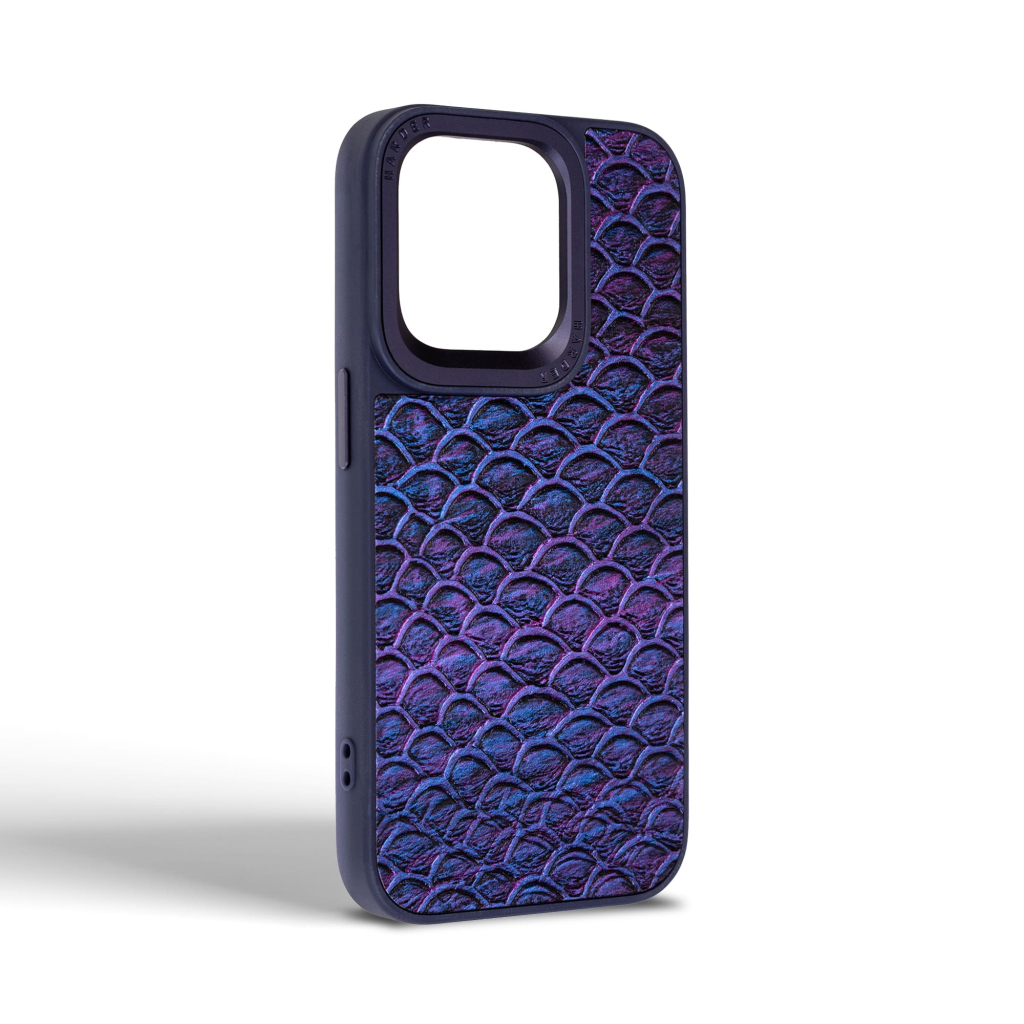 Чохол до мобільного телефона Harder Virgin Mermaid Apple iPhone 14 Pro Blue (ARM76827) - зображення 2