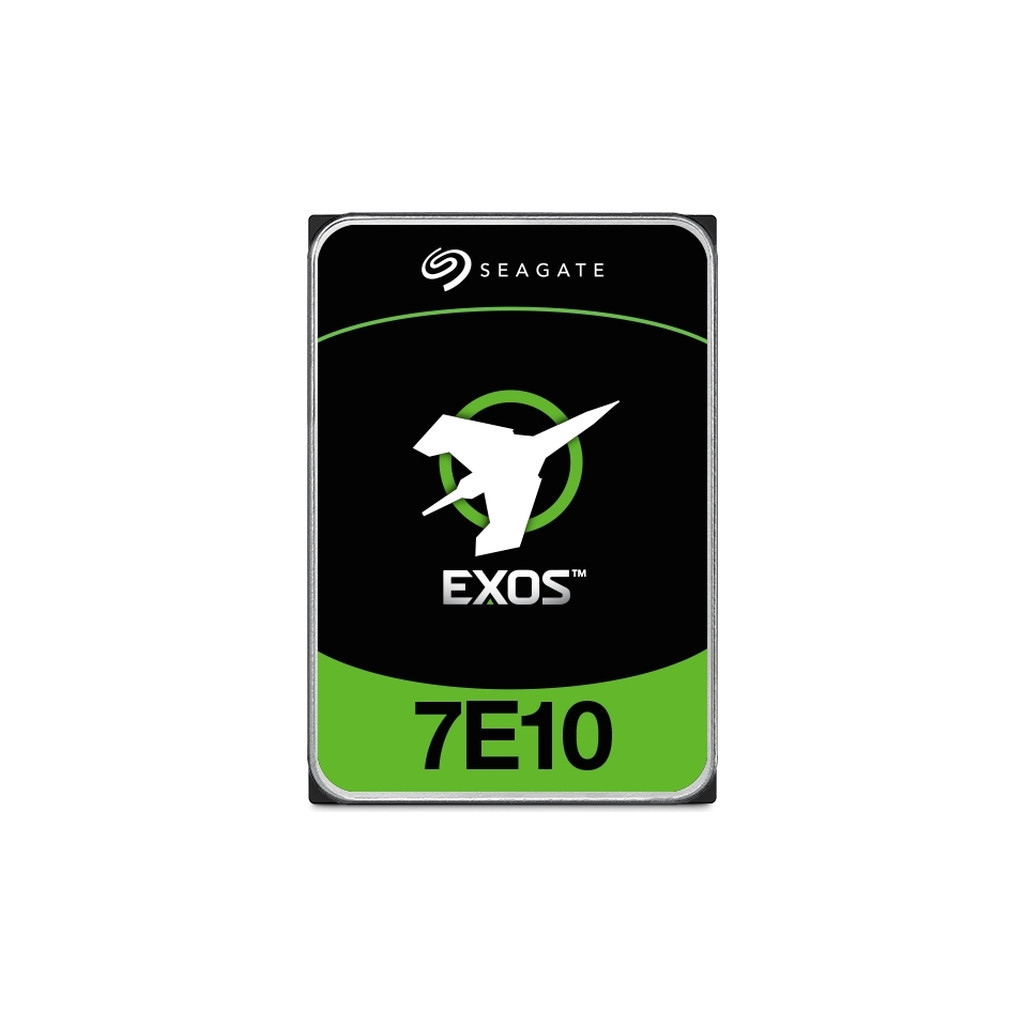 Жорсткий диск для сервера 3.5" 2TB Seagate (ST2000NM018B.) - зображення 1
