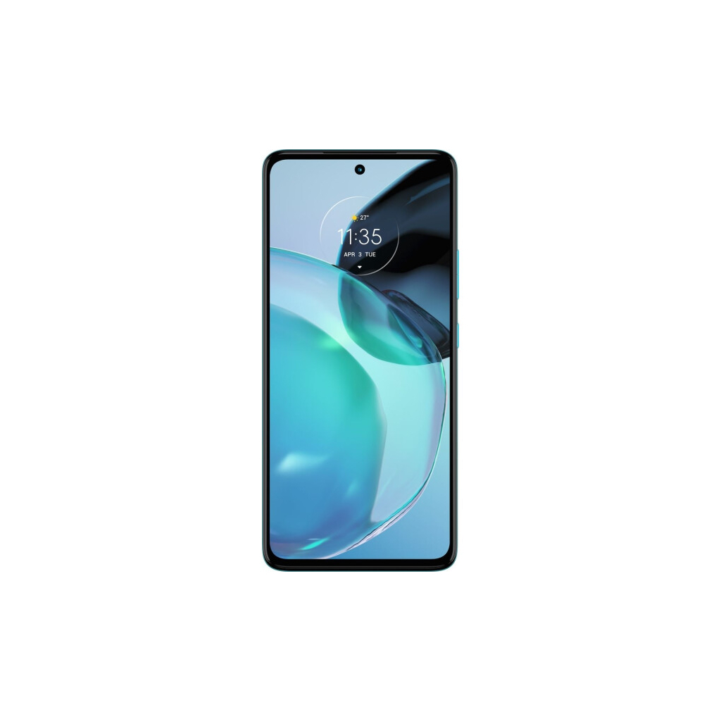 Мобільний телефон Motorola G72 8/256GB Polar Blue (PAVG0019RS) - зображення 2