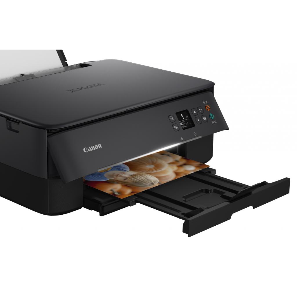 Багатофункціональний пристрій Canon PIXMA TS5340 BLACK (3773C007) - зображення 7