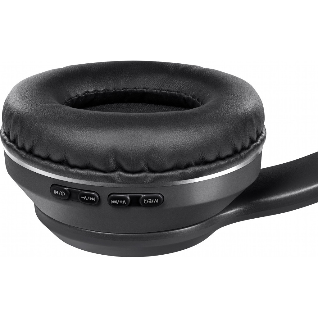 Навушники Defender FreeMotion B595 Bluetooth Black/White (63596) - зображення 6