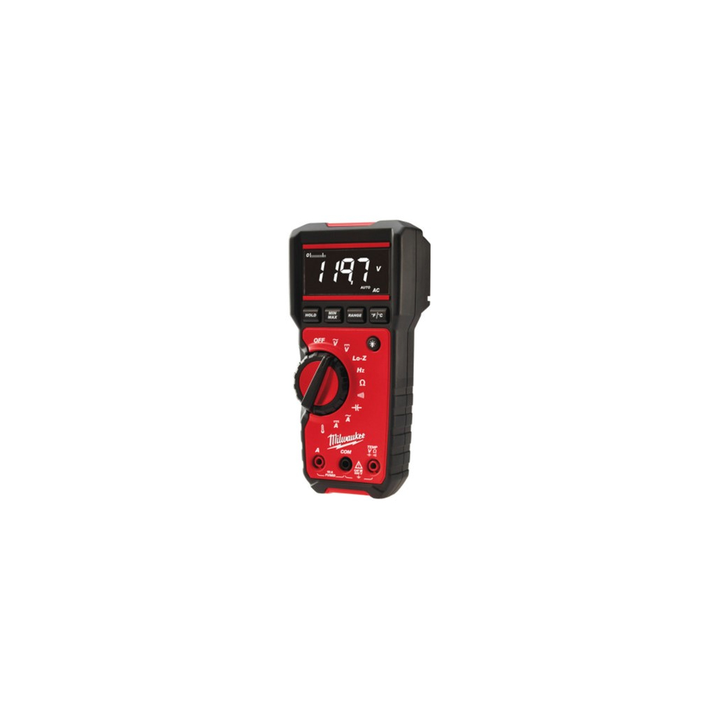 Цифровий мультиметр Milwaukee 2217-40 (4933416976) - изображение 2