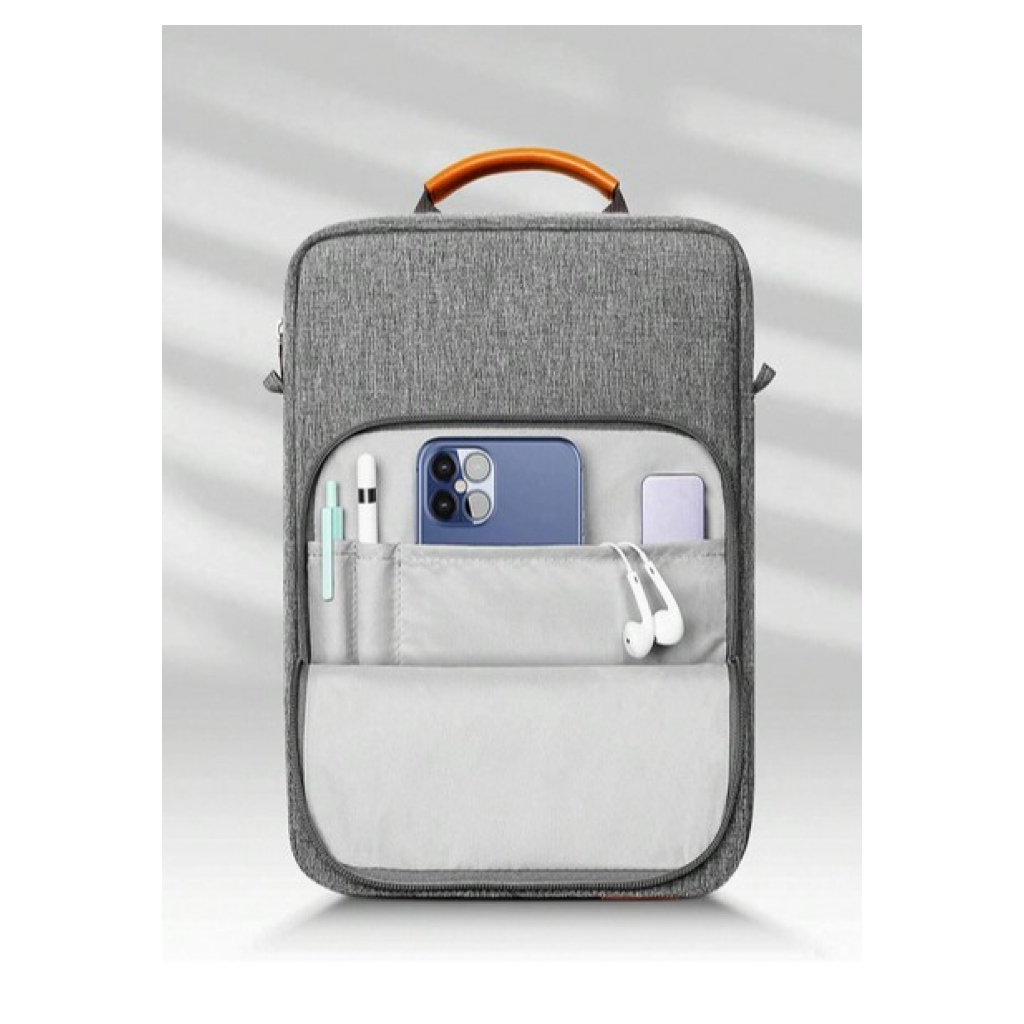Чохол до планшета BeCover Universal 9"-11" Gray (711861) - зображення 3