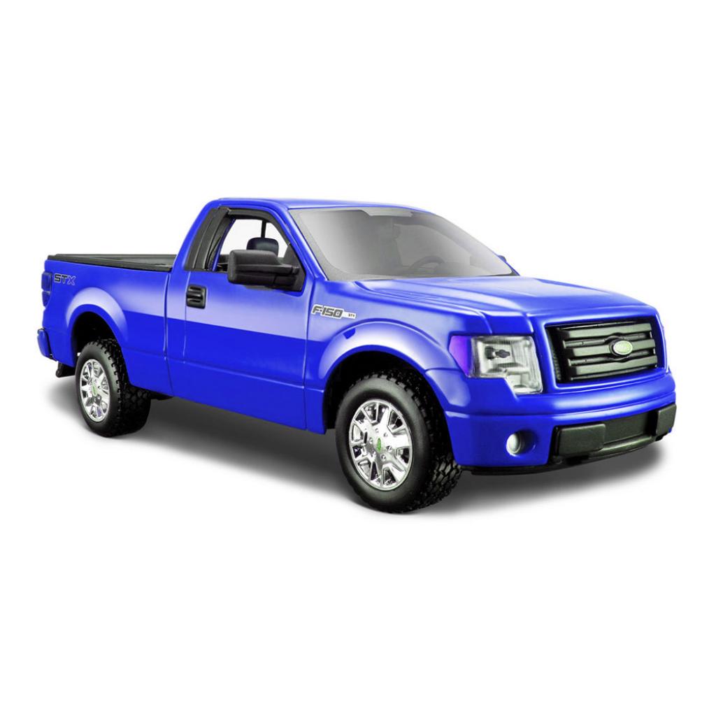 Машина Maisto Ford F-150 STX (1:27) синій металік (31270 met. blue) - зображення 1