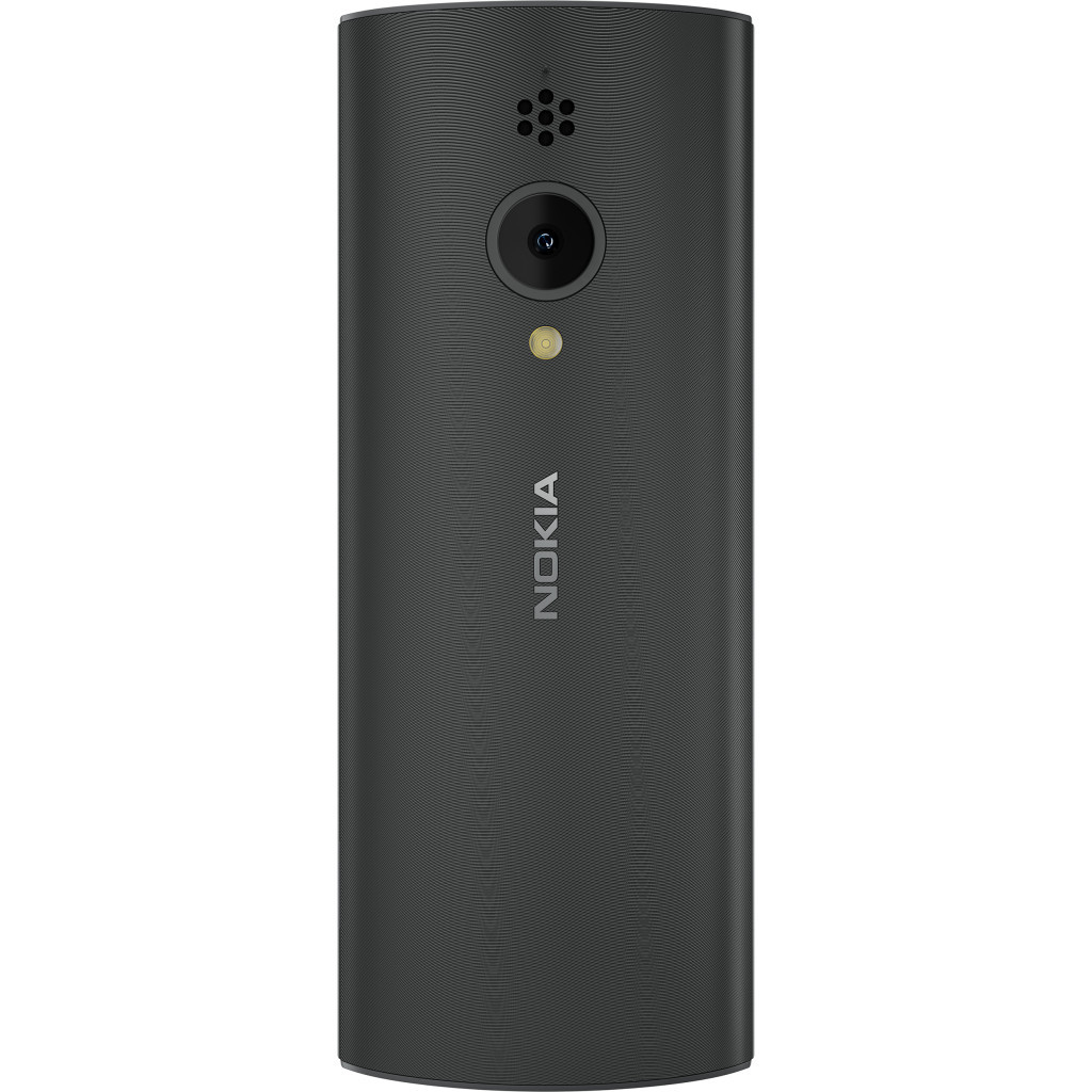 Мобільний телефон Nokia 150 2023 Black - зображення 3
