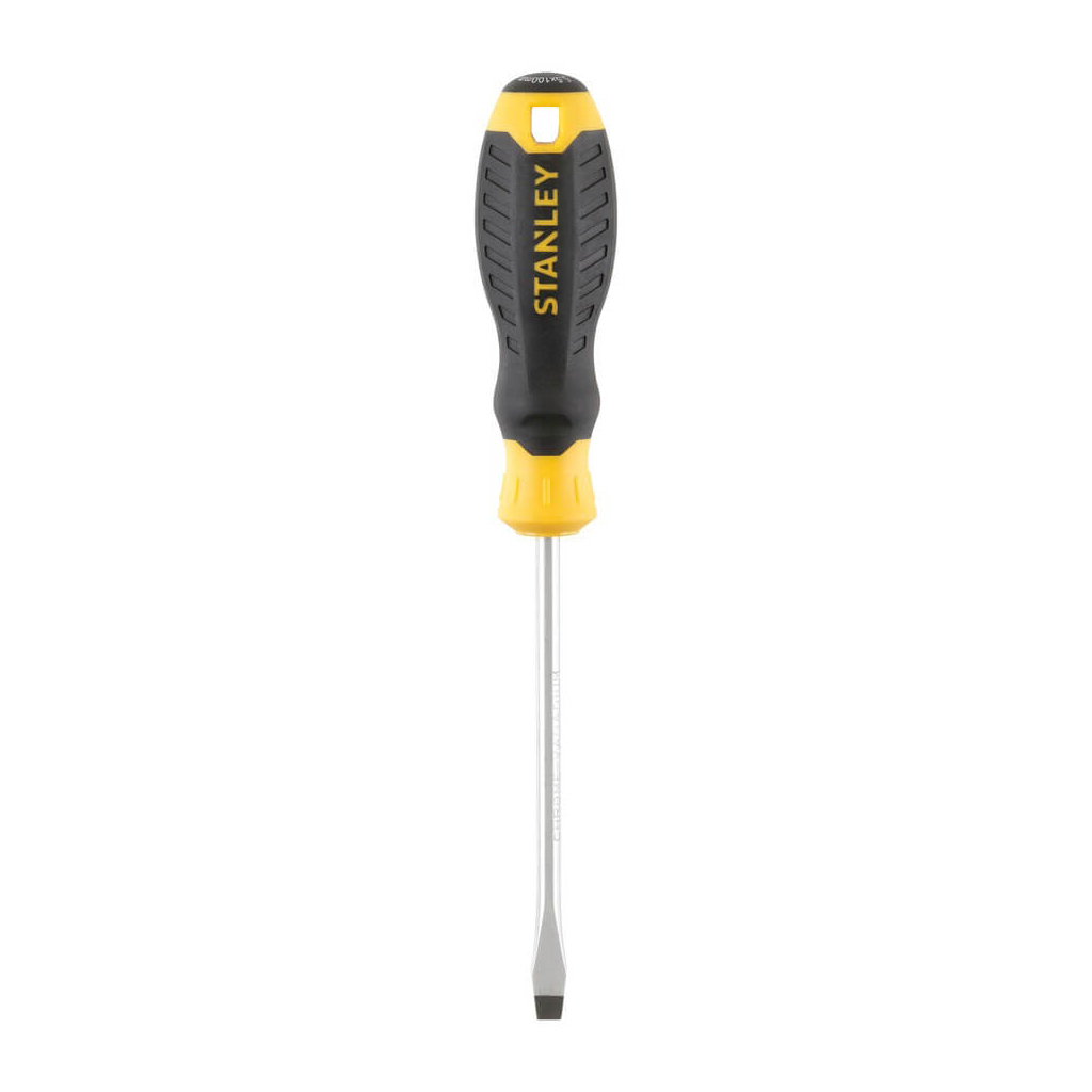 Викрутка Stanley Cushion Grip, SL 5.5x100мм, з жалом, що розширюється. (STHT16146-0) - зображення 2