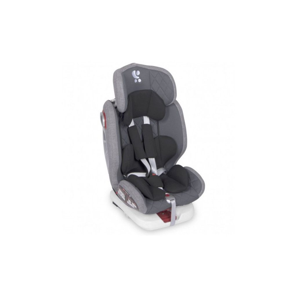 Автокрісло Bertoni/Lorelli Roto Isofix 0-36 кг Black - зображення 2