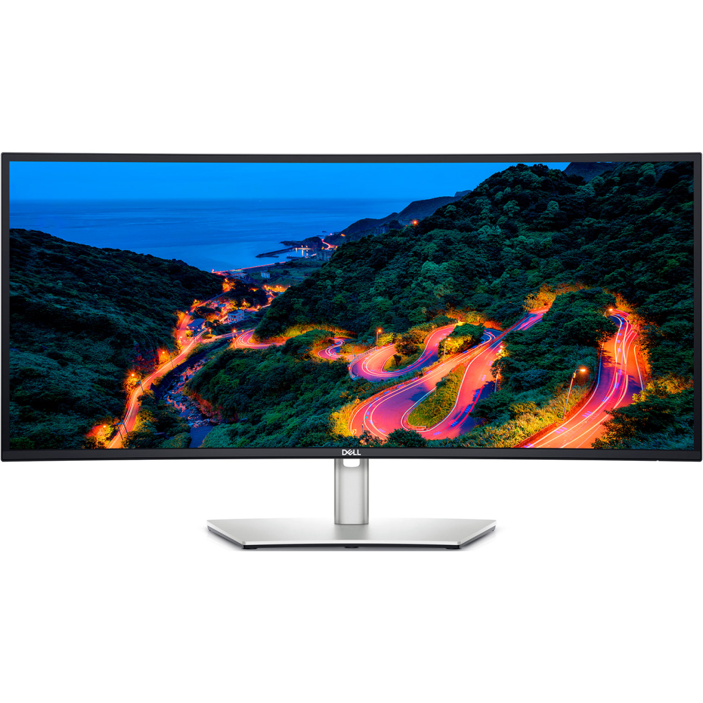 Монітор Dell U3423WE (210-BFIT) - зображення 1