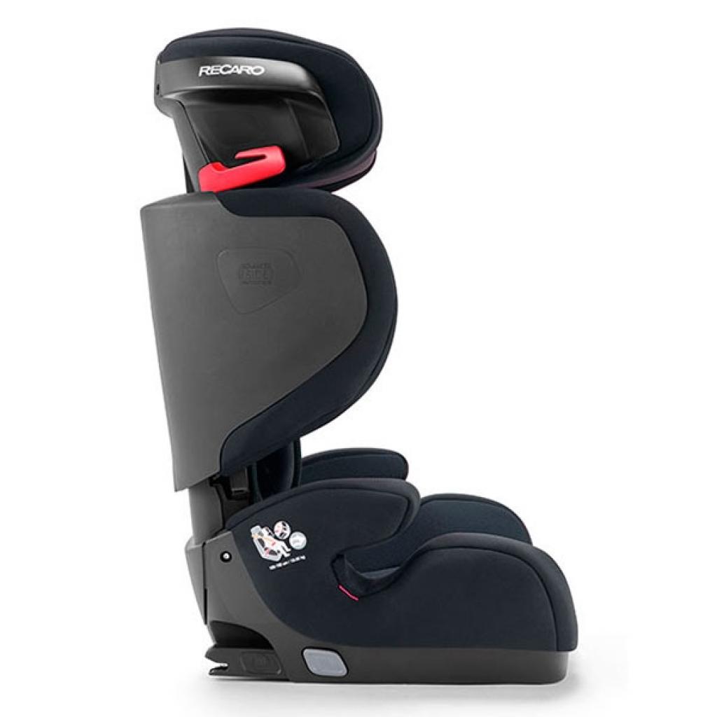 Автокрісло Recaro Mako Core Carbon Black (00088044170050) - зображення 3