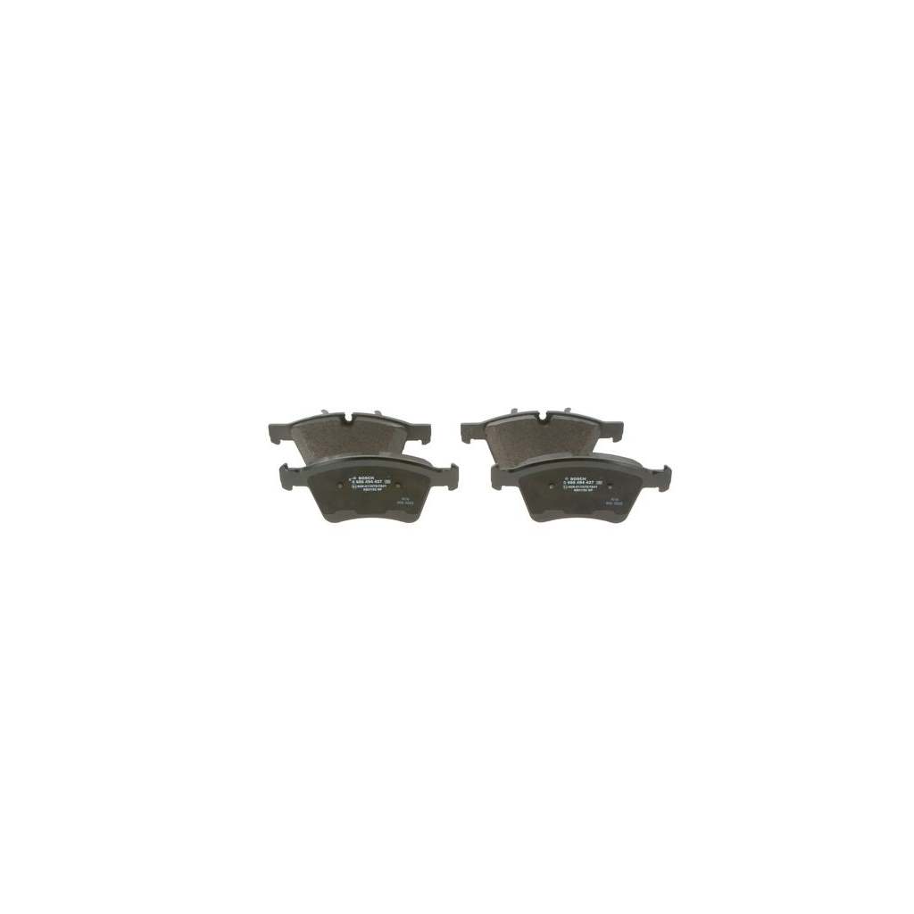 Гальмівні колодки Bosch 0 986 494 427 - зображення 4