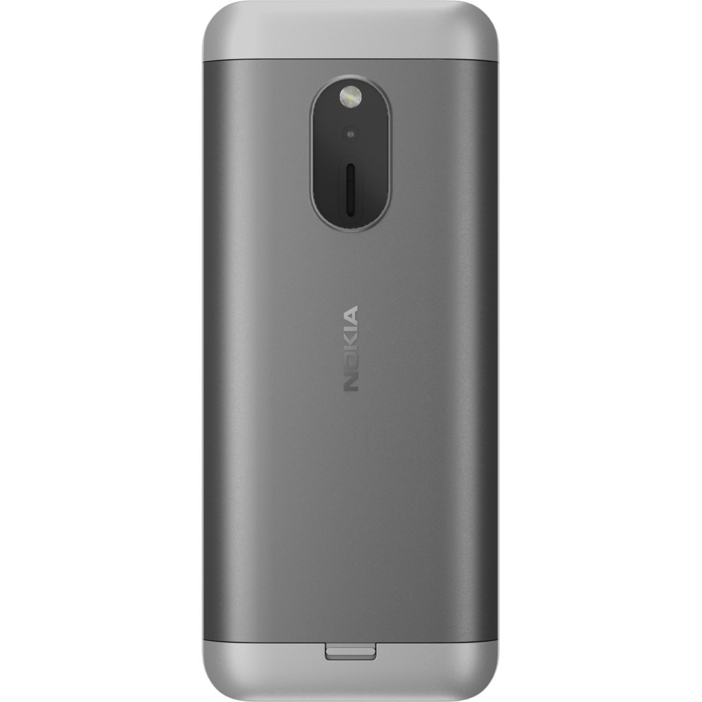 Мобільний телефон Nokia 230 DS 2024 White - зображення 2