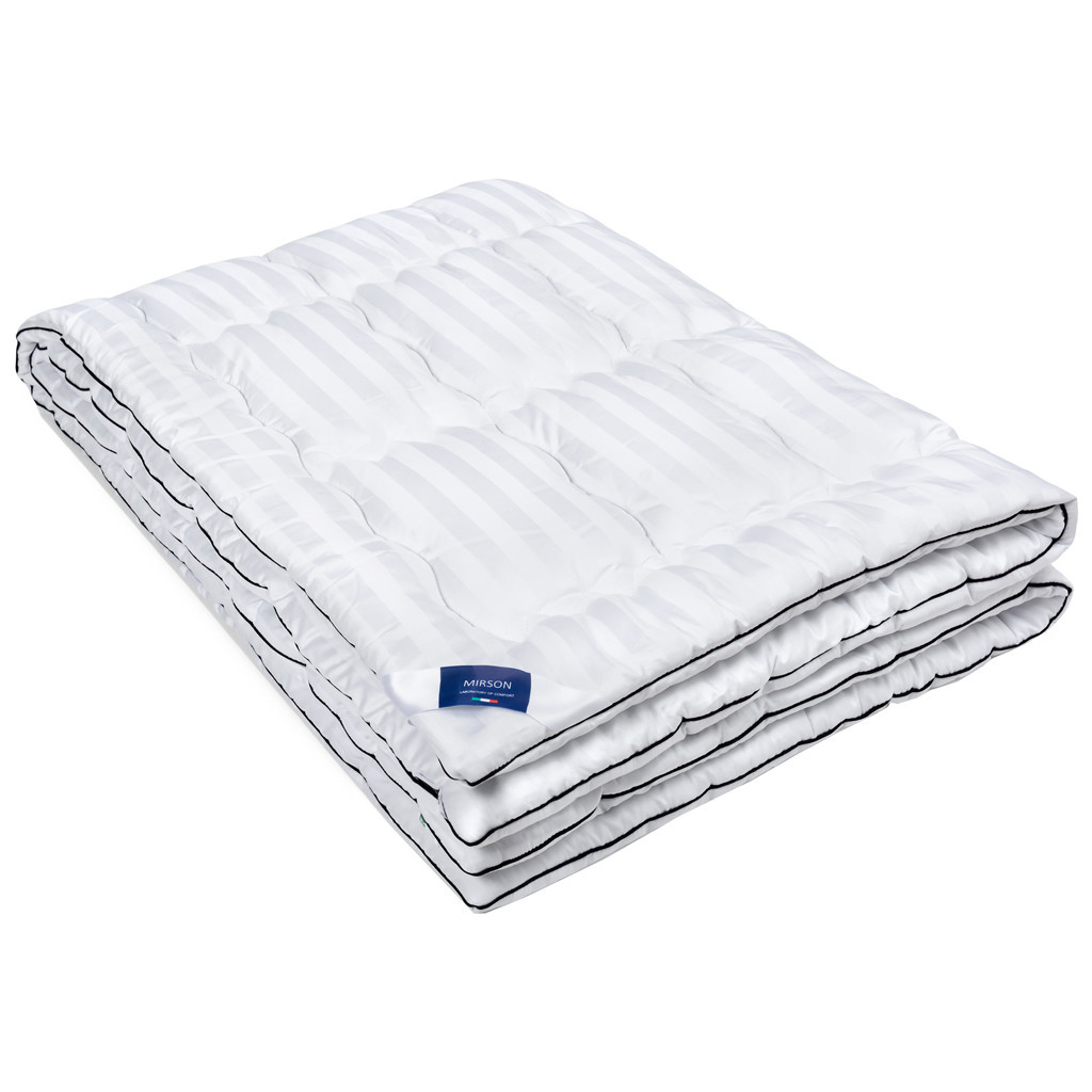 Ковдра MirSon антиалергенна Royal Eco-Soft Hand Made №828 Зима 155x215 см (2200000622570) - зображення 2