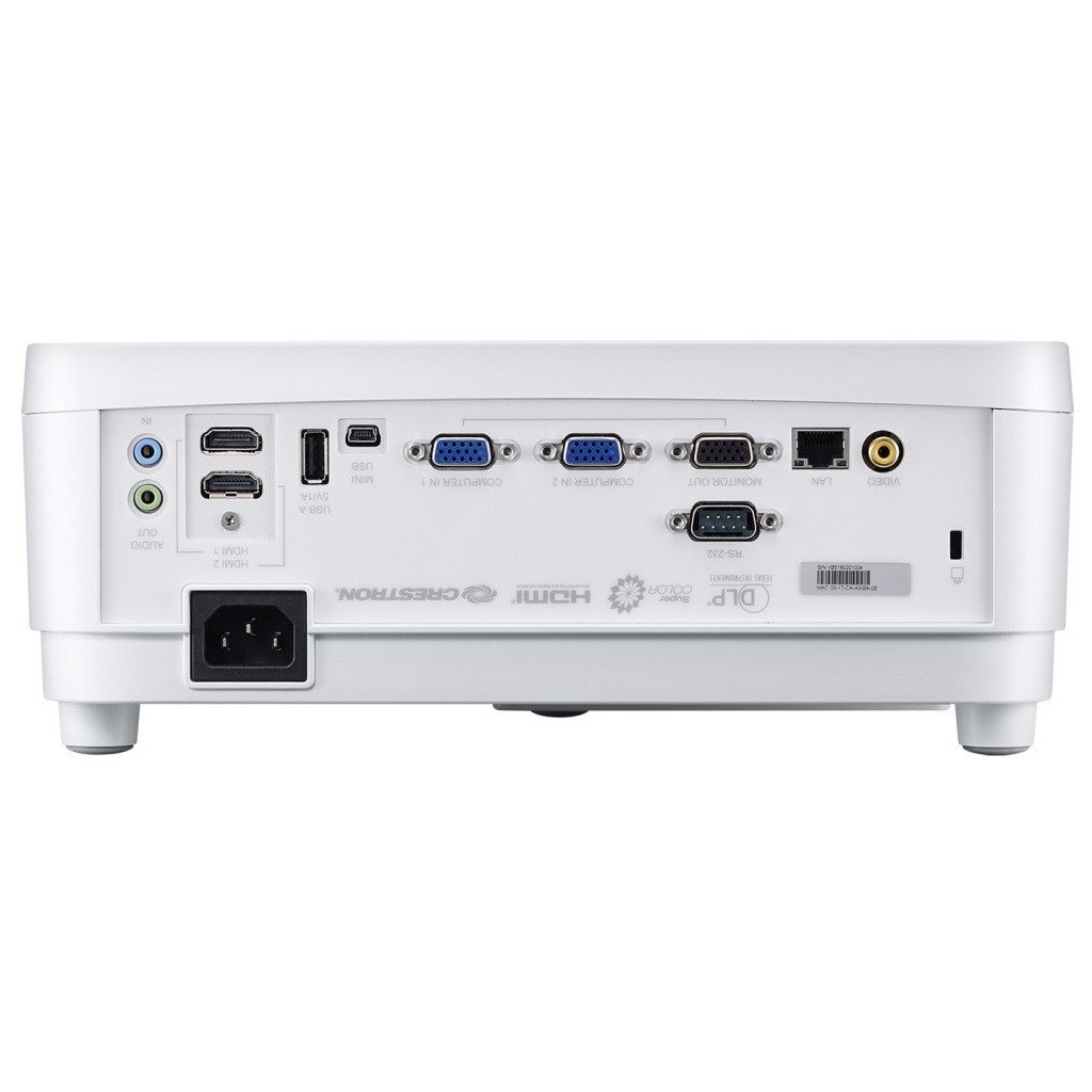 Проектор ViewSonic PS600W - зображення 3