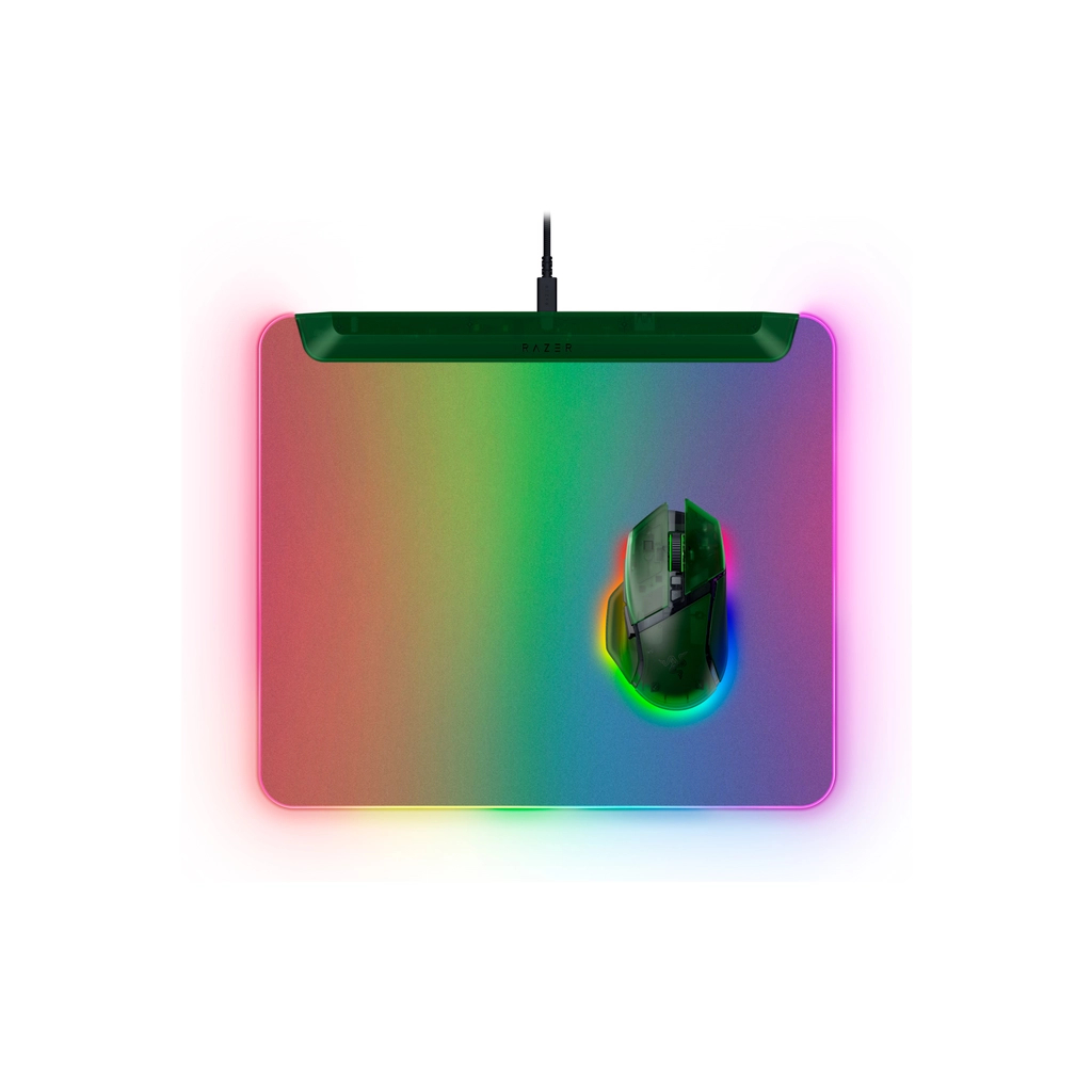 Килимок для мишки Razer Firefly V2 Pro Phantom Edition (RZ02-04920300-R3M1) - зображення 2