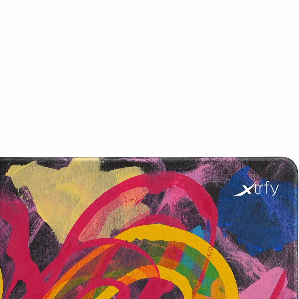 Килимок для мишки Xtrfy GP4 Large Street Pink (XG-GP4-L-PINK) - зображення 4