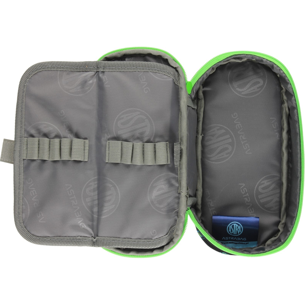Пенал Astrabag AC6 Football motion (505023045) - зображення 5