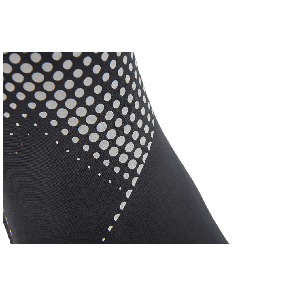 Фіксатор гомілкостопа Reebok Ankle Support чорний RRSU-13125 L (885652012980) - зображення 3
