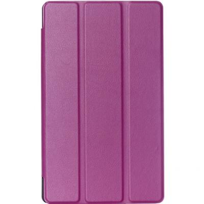 Чохол до планшета Grand-X для ASUS ZenPad 7.0 Z370 Purple (ATC - AZPZ370PR) - зображення 1