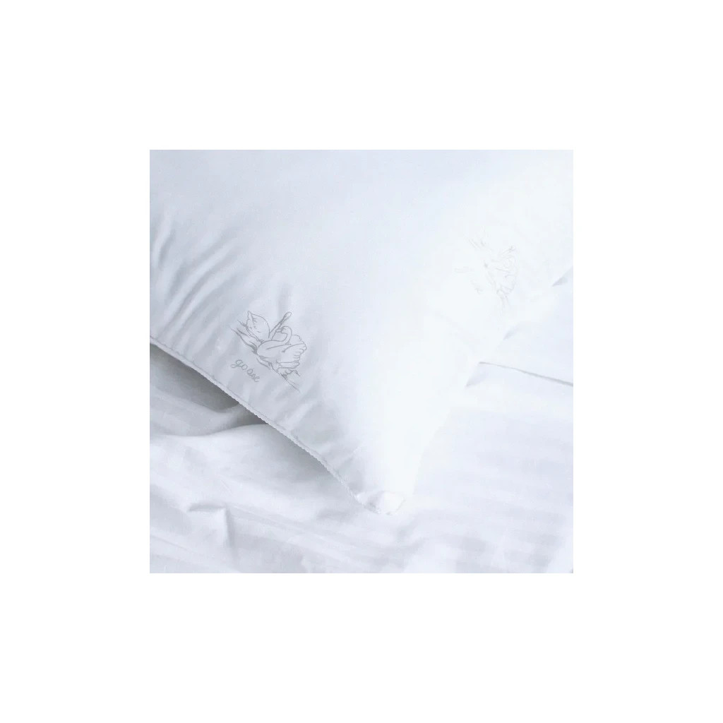 Подушка Viluta з лебединим пухом Soft 50х70 (soft_50*70) - зображення 5