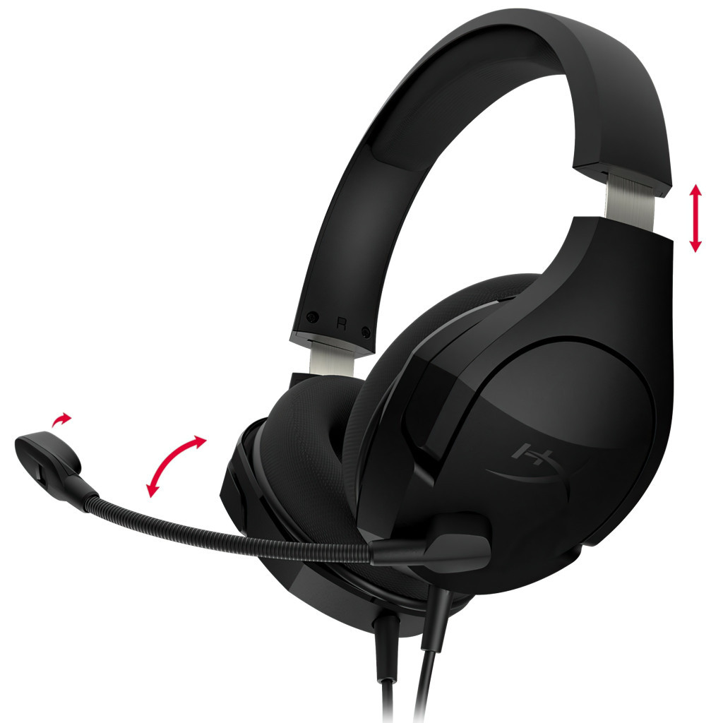 Навушники HyperX Cloud Stinger Core PC Black (4P4F4AA) - зображення 6