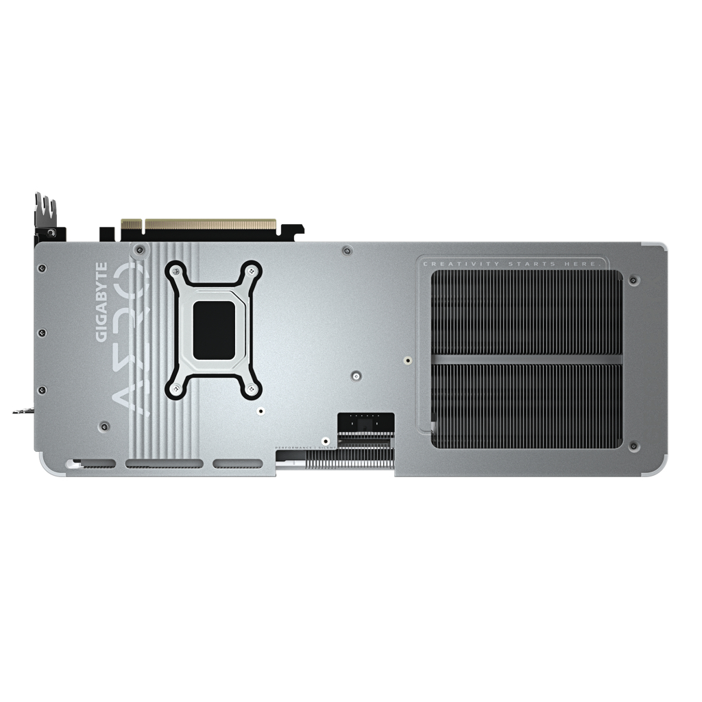 Відеокарта GIGABYTE GeForce RTX5070 Ti 16GB AERO OC (GV-N507TAERO OC-16GD) - изображение 7
