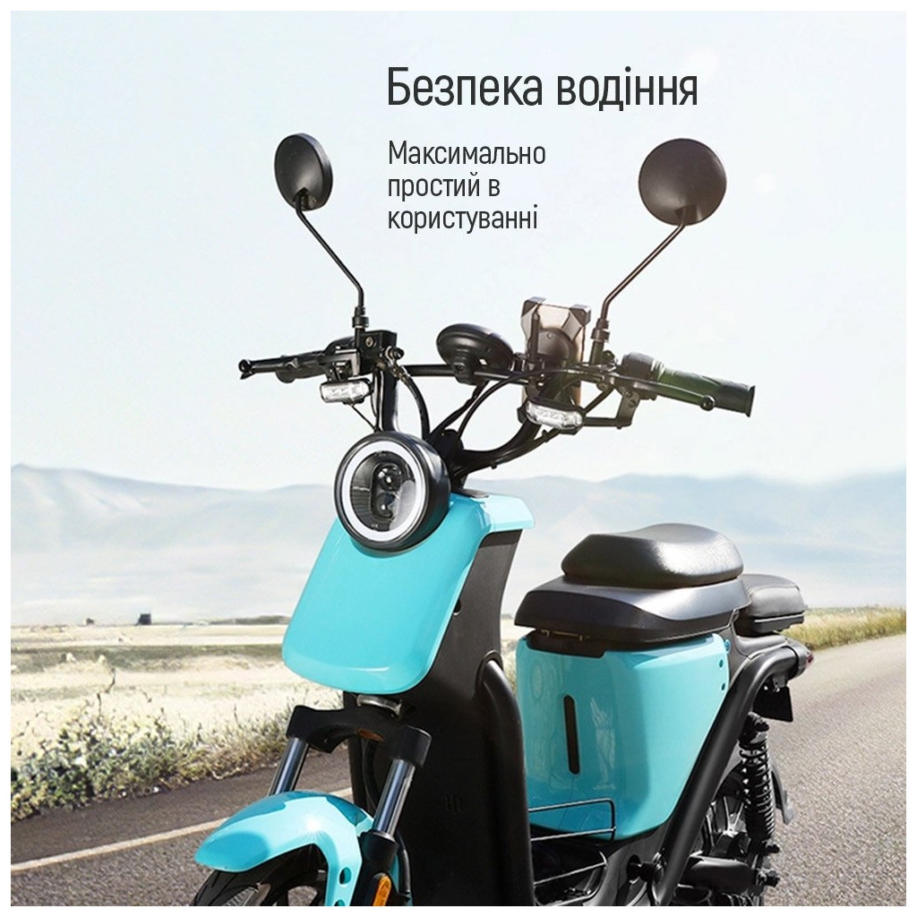 Універсальний автотримач ColorWay for bicycle Black (CW-BH10-BK) - изображение 7