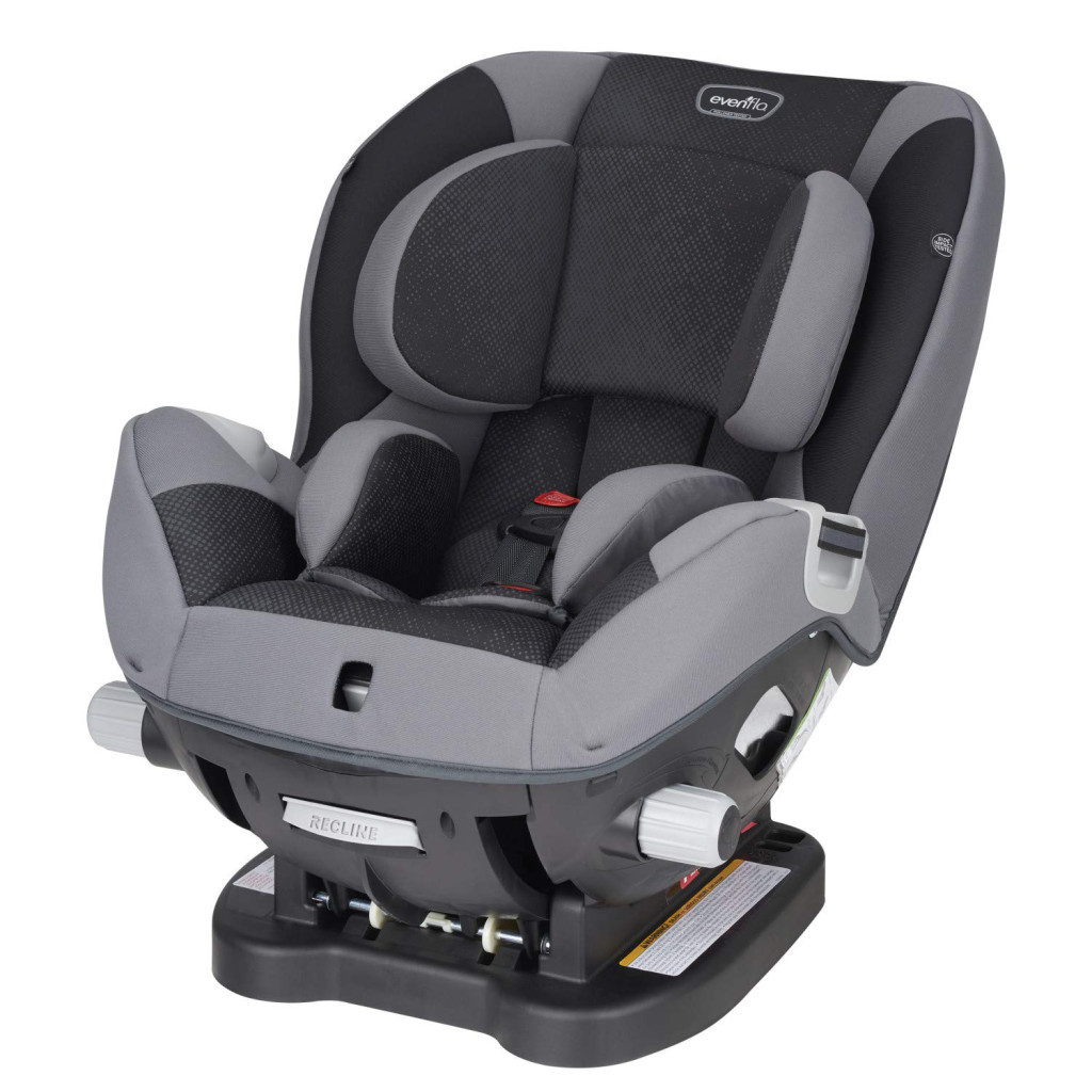 Автокрісло Evenflo Triumph LX Fade (03288419975) - зображення 5