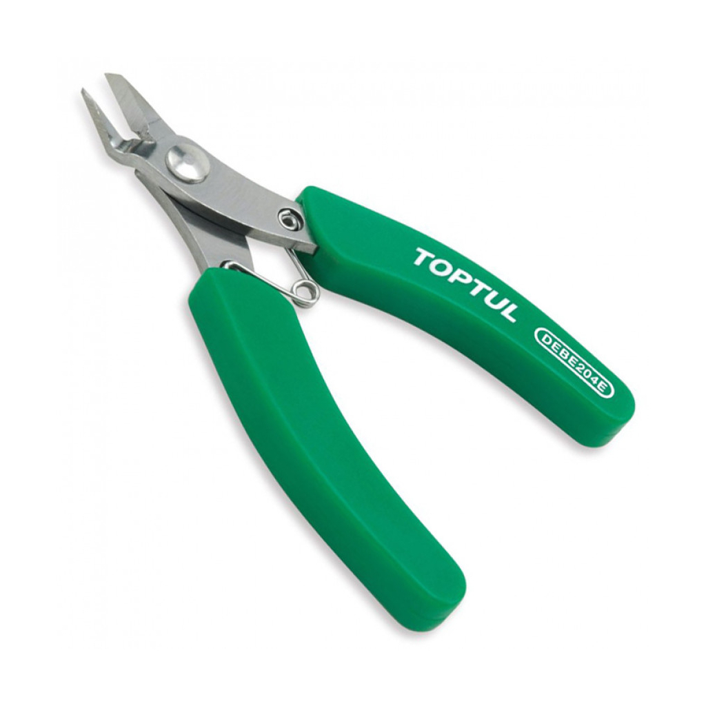 Кусачки Toptul 4,5" (DEBE204E) - зображення 1