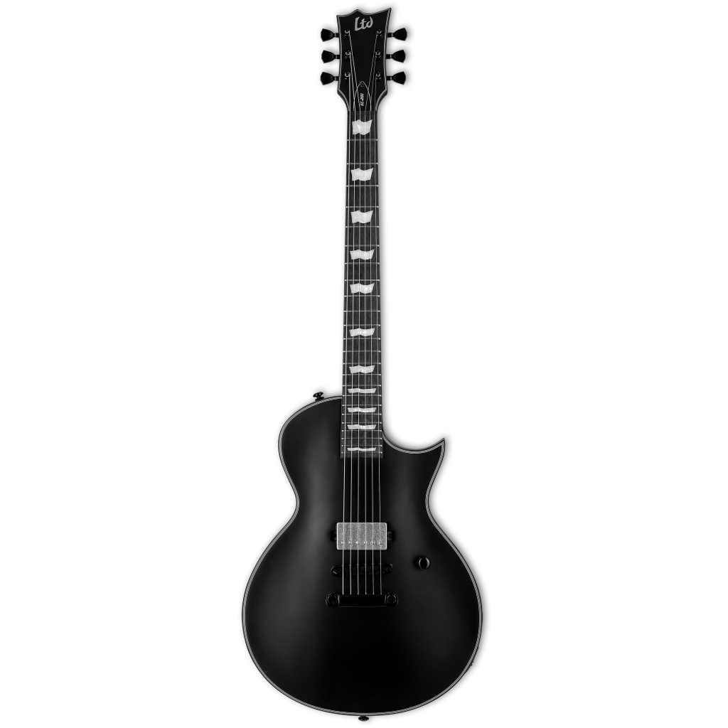 Електрогітара LTD EC-201 Black Satin - зображення 1