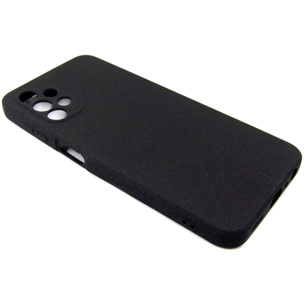 Чохол до мобільного телефона Dengos Carbon Samsung Galaxy A13 4G (black) (DG-TPU-CRBN-144) - зображення 2